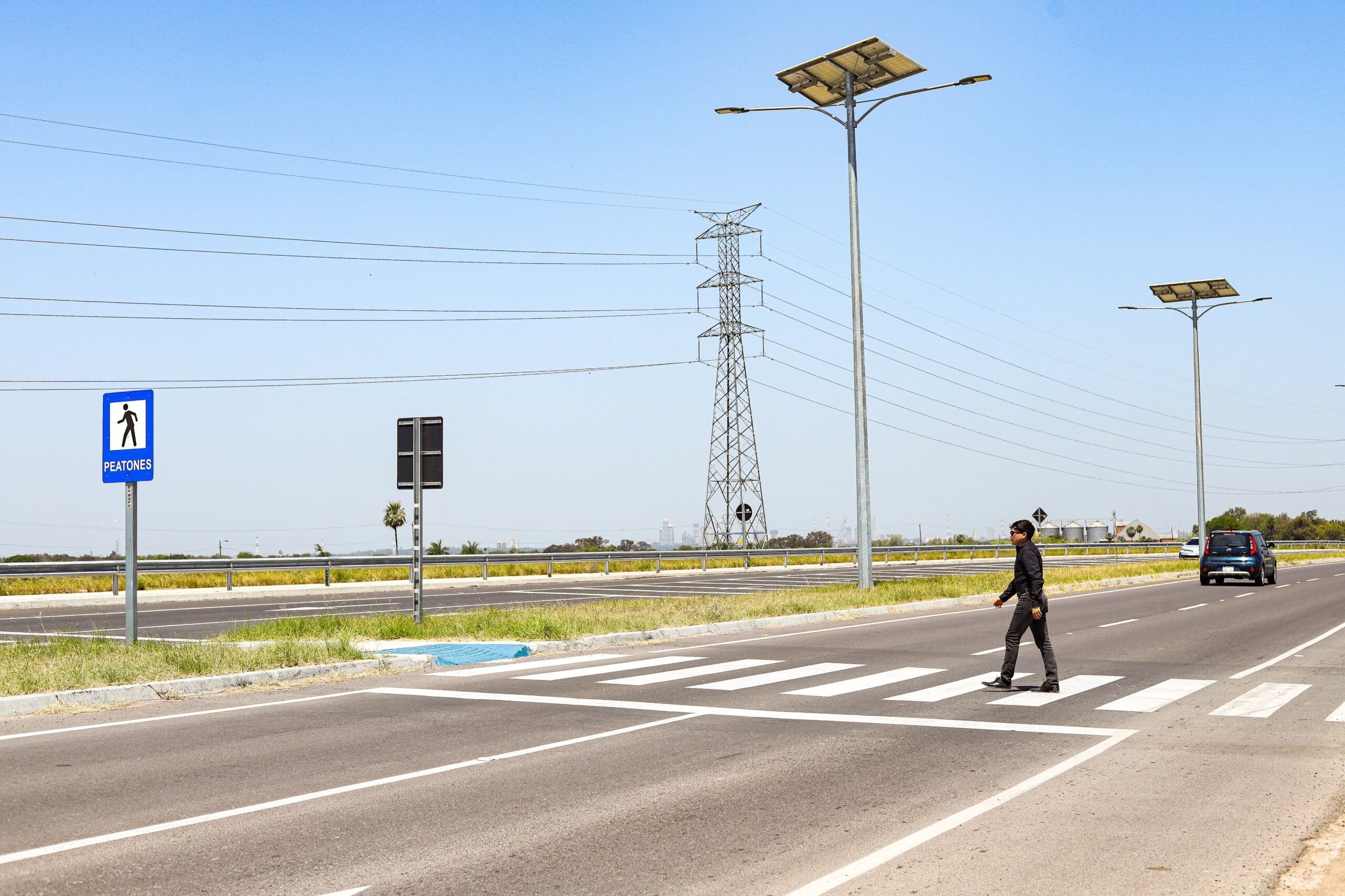 seguridad vial