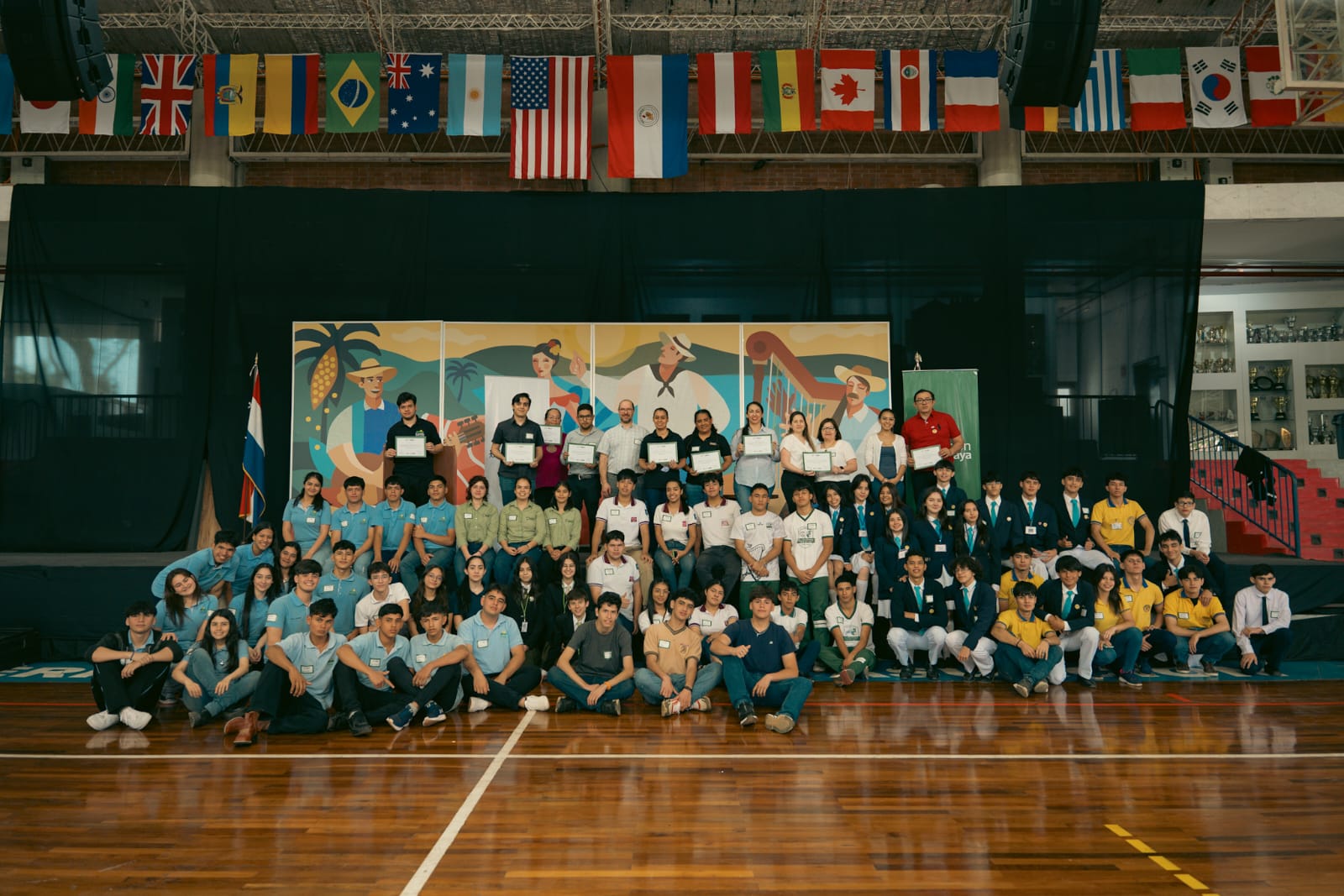 OLIMPIADAS DE ROBÓTICA