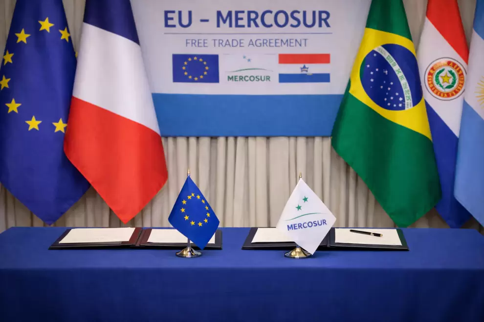 EUROPA - MERCOSUR